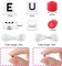 7600pcs Friendship Bracelet Kit Including 6000pcs 4mm Glass Seed Beads and 1600pcs Letter Beads for Bracelet Making